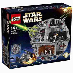 Lego Star Wars  Estrella De La Muerte Edición 