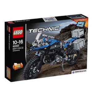 Lego Technic  Bmw R  Gs Adventure
