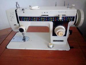 Maquina de Coser Fabiola Remato