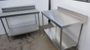 Mesa de Acero