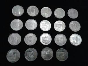 Monedas De Coleccion Peru