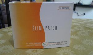 Parches Slim Patch