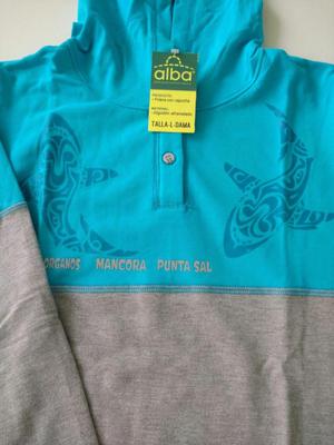 Polera Manga Larga de Mancora