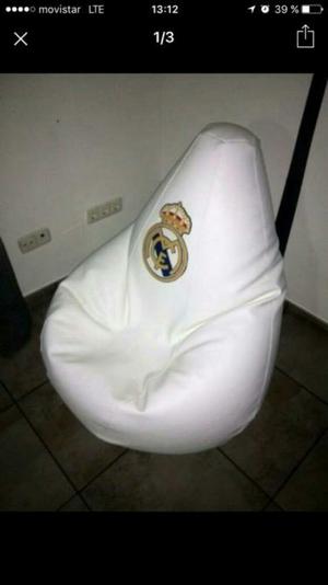 Puff de Real Madrid