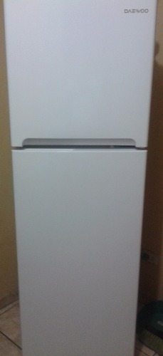 Refrigerador Blanco Daewoo 290 Lit. No Frost