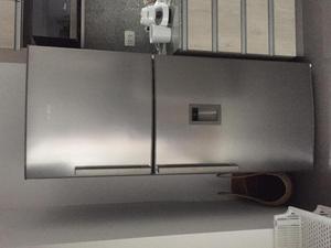 Refrigeradora Bosch 370L