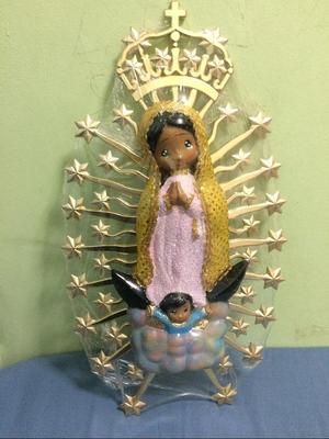 Virgen de Pared