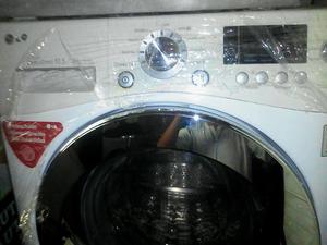 lava seca lg. lavadora