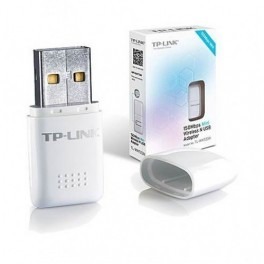 Adaptador Usb Wireless Tp-link Tl-wn723n, 2.4ghz,  B/g