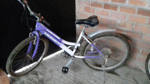 BICICLETA MONTAÑERA ARO26