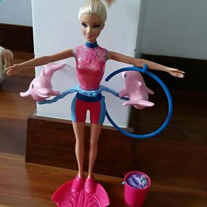 Barbie Entrenadora de Delfines