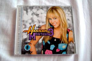 CD Original Hannah Montana
