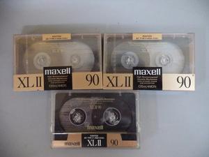 Cassette Maxell Xlii Sellado Made En Japón Deck