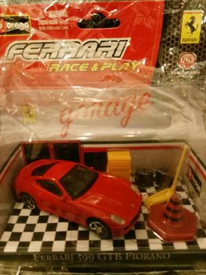 Coleccion de Autos Ferrari a Escala