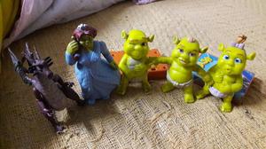 Coleccion de La Pelicula Sherk