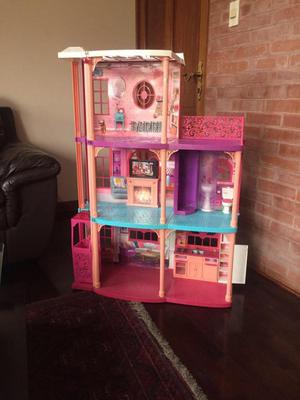 Edificio Barbie