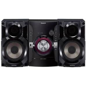 Equipo De Sonido Panasonic Modelo Sa-akx14