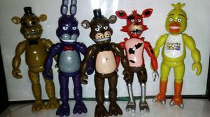 Fnaf Five Pack