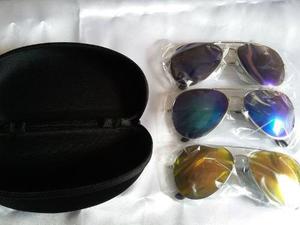 Gafas Aviador Pack X 3 Gafas Calidad A1