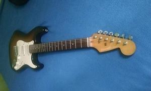 Guitarra modelo stratocaster