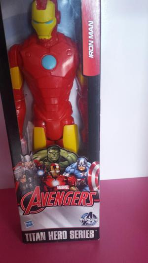 Iron Man avengers Original a 30 Soles