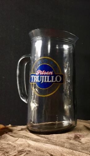 Jarra Cerveza Pilsen Trujillo