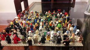Lego Figuras de Coleccion