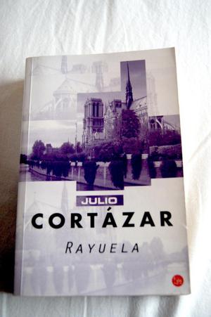 Libro Rayuela Julio Cortázar
