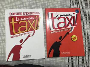 Libros de Frances le nouveau taxi 1