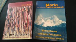 Libros de Historia Del Peru