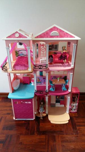 Mansion Original de La Barbie