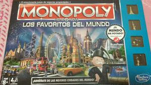 Monopoly Mundo