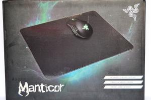Mouse Pad Razer Manticor Elite Aluminum Gaming Black