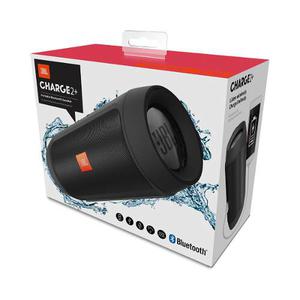 Parlante Portable Jbl Charge 2 +