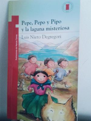 Pepe, Pepo Y Pipo