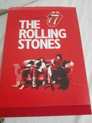 Rolling Stones Libro Original