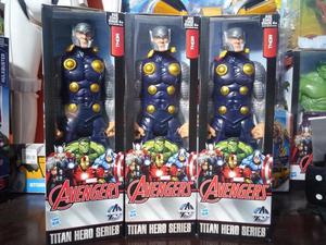 Thor Avengers Titan Hero Hasbro Figura 30 cm Marvel