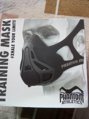 Training Mask Phantom