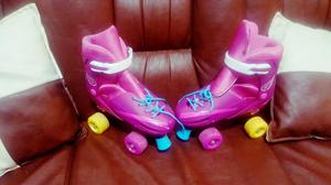 Vendo Mis Patines de Marca Soy Luna.