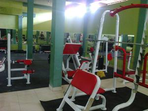 Venta de Máquinas de Gimnasio