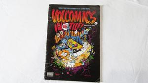Volcomics 1 COMIC