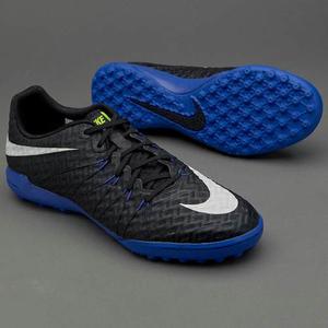 Zapatillas Nike Hypervenom Finale Grass Artificial Nuevas Or