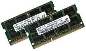 8gb De Memoria Ram 2x4gb  Para Macbook Pro Id 0x80ce