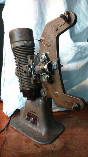 Antiguo Proyector de 8mm Bell Howell