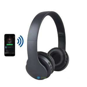 Audifono Inalambrico Bluetooth Radio Fm Mp3 Micro Sd 4en1