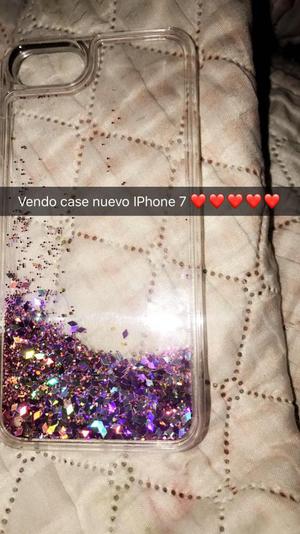 Case iPhone 7 Nuevo