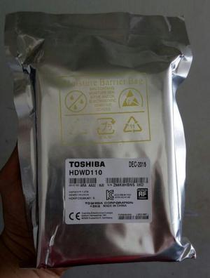 Disco Duro 1tb para Pc Toshiba Sellado