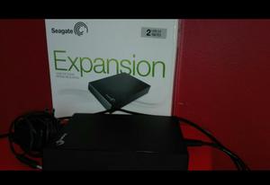 Disco Duro 2tb Marca Seagate Expansion