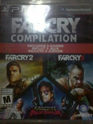 Far Crysolo El Far Cry 3