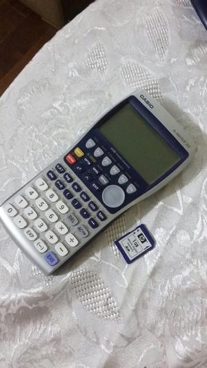 Graficadora Casio 